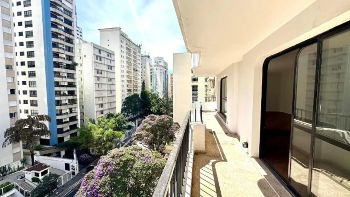 Apartamento com 3 quartos à venda, 290m2 em Jardim Paulista, São Paulo - SP - imagem 1 Foto 1 de Apartamento com 3 quartos à venda, 290m2 em Jardim Paulista, São Paulo - SP
