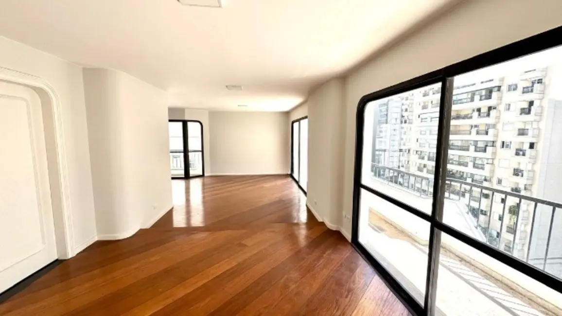 Apartamento com 3 quartos à venda, 290m2 em Jardim Paulista, São Paulo - SP - imagem 4 Foto 4 de Apartamento com 3 quartos à venda, 290m2 em Jardim Paulista, São Paulo - SP