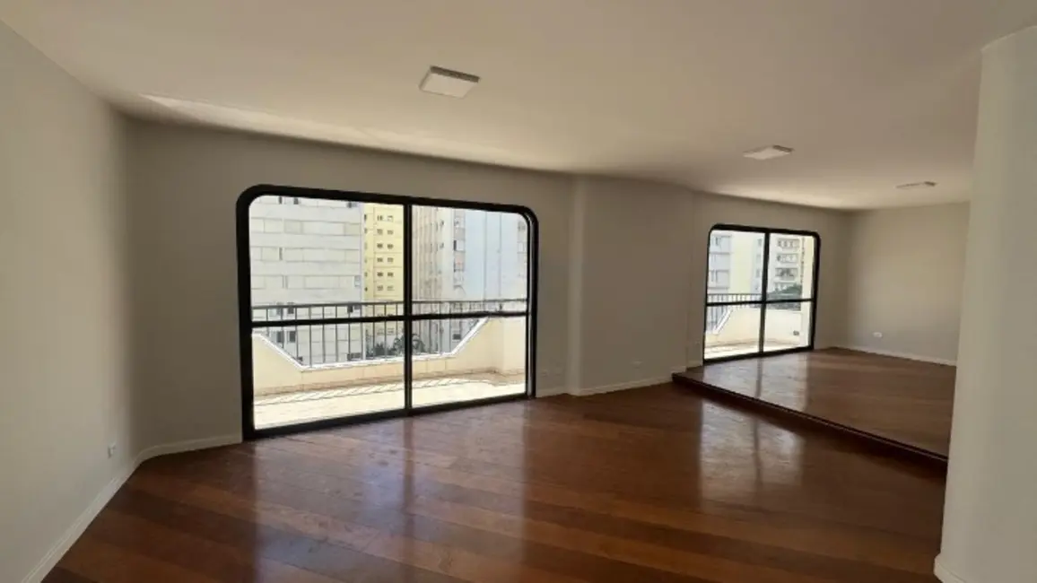 Apartamento com 3 quartos à venda, 290m2 em Jardim Paulista, São Paulo - SP - imagem 8 Foto 8 de Apartamento com 3 quartos à venda, 290m2 em Jardim Paulista, São Paulo - SP