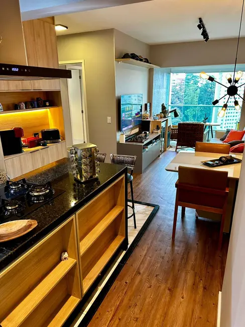 Foto 2 de Apartamento com 2 quartos à venda, 70m2 em Jardim Ampliação, São Paulo - SP