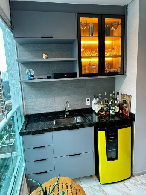 Foto 4 de Apartamento com 2 quartos à venda, 70m2 em Jardim Ampliação, São Paulo - SP