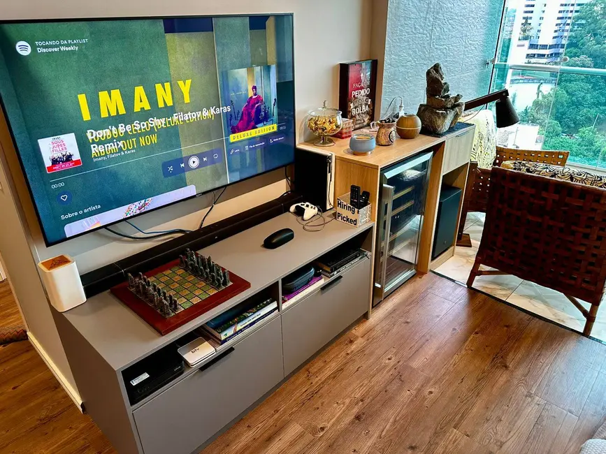 Foto 5 de Apartamento com 2 quartos à venda, 70m2 em Jardim Ampliação, São Paulo - SP