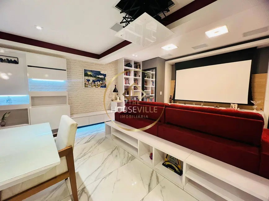 Foto 1 de Apartamento com 3 quartos à venda, 122m2 em Sao Jose Dos Campos - SP