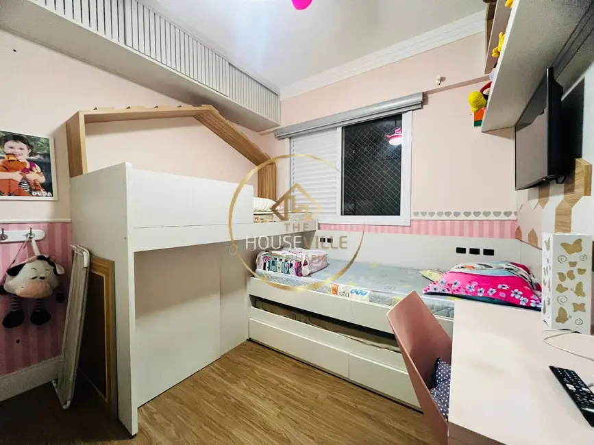 Foto 9 de Apartamento com 3 quartos à venda, 122m2 em Sao Jose Dos Campos - SP