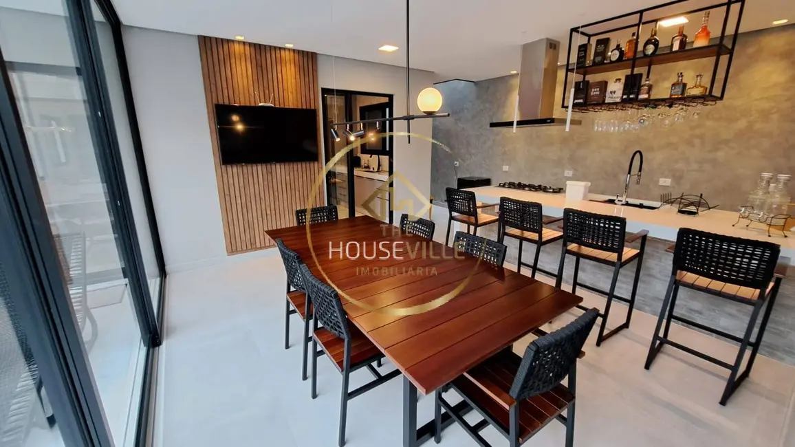 Foto 8 de Casa de Condomínio com 4 quartos à venda, 270m2 em Sao Jose Dos Campos - SP