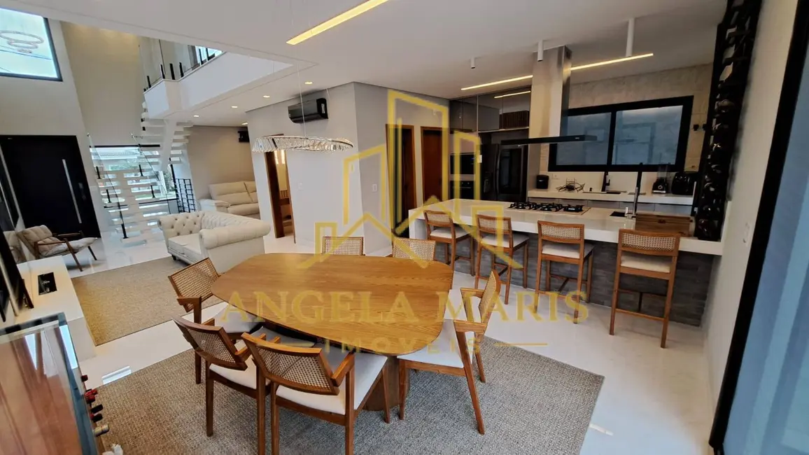 Casa de Condomínio com 4 quartos à venda, 270m2 em Sao Jose Dos Campos - SP - imagem 7 Foto 7 de Casa de Condomínio com 4 quartos à venda, 270m2 em Sao Jose Dos Campos - SP