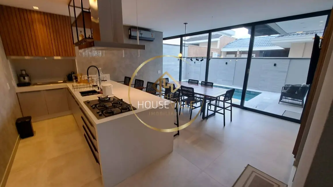 Foto 9 de Casa de Condomínio com 4 quartos à venda, 270m2 em Sao Jose Dos Campos - SP