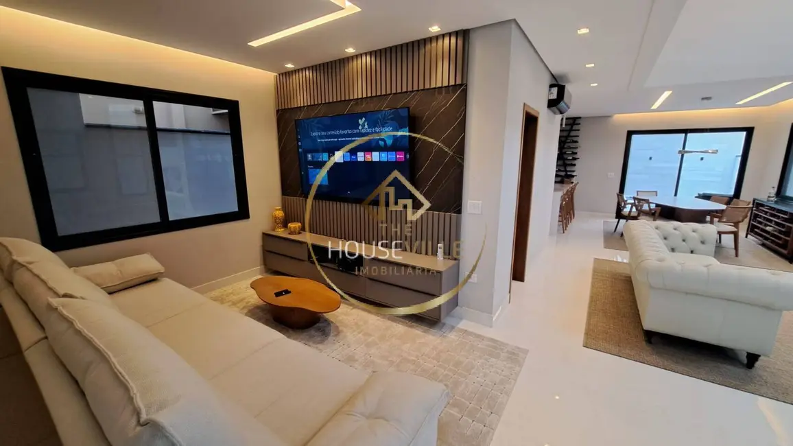 Foto 4 de Casa de Condomínio com 4 quartos à venda, 270m2 em Sao Jose Dos Campos - SP