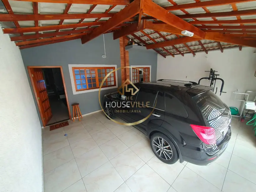 Foto 4 de Casa com 3 quartos à venda, 85m2 em Loteamento Villa Branca, Jacarei - SP