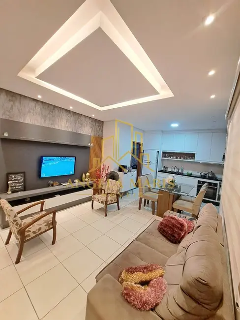 Foto 1 de Casa com 3 quartos à venda, 120m2 em Loteamento Villa Branca, Jacarei - SP