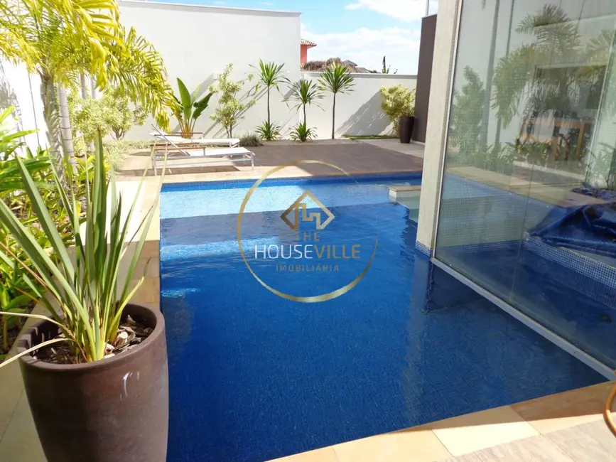 Foto 2 de Casa de Condomínio com 4 quartos à venda e para alugar, 351m2 em Sao Jose Dos Campos - SP