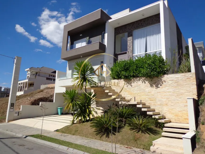 Foto 1 de Casa de Condomínio com 4 quartos à venda e para alugar, 351m2 em Sao Jose Dos Campos - SP