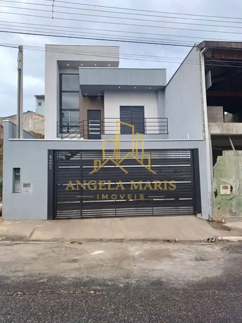 Casa com 3 quartos à venda, 90m2 em Loteamento Villa Branca, Jacarei - SP - imagem 1 Foto 1 de Casa com 3 quartos à venda, 90m2 em Loteamento Villa Branca, Jacarei - SP
