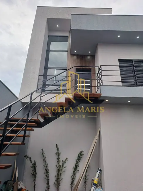 Casa com 3 quartos à venda, 90m2 em Loteamento Villa Branca, Jacarei - SP - imagem 9 Foto 9 de Casa com 3 quartos à venda, 90m2 em Loteamento Villa Branca, Jacarei - SP
