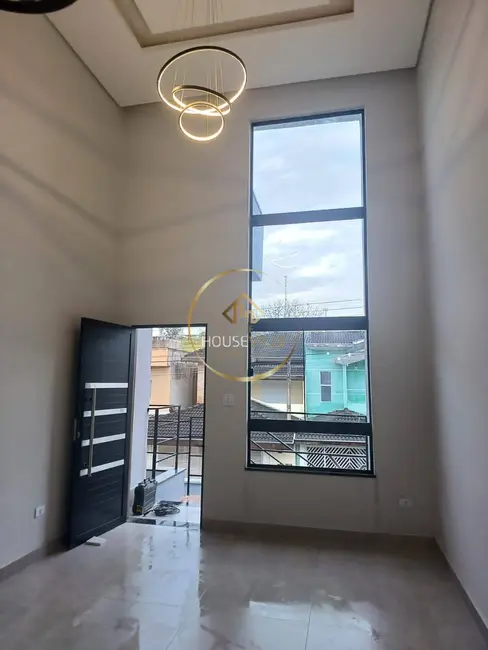 Foto 2 de Casa com 3 quartos à venda, 90m2 em Loteamento Villa Branca, Jacarei - SP