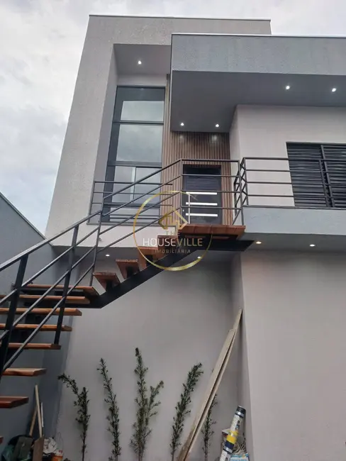 Foto 9 de Casa com 3 quartos à venda, 90m2 em Loteamento Villa Branca, Jacarei - SP