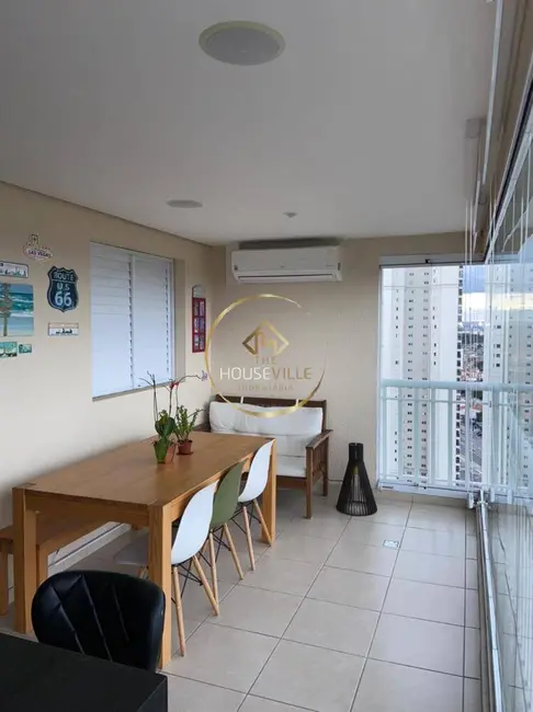 Foto 4 de Apartamento com 3 quartos à venda, 125m2 em Sao Jose Dos Campos - SP