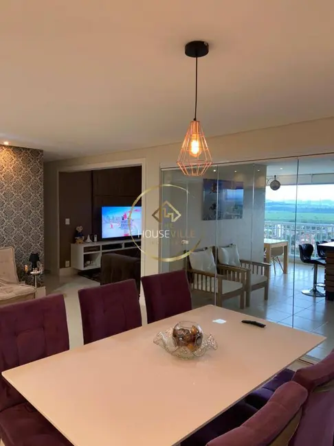 Foto 8 de Apartamento com 3 quartos à venda, 125m2 em Sao Jose Dos Campos - SP