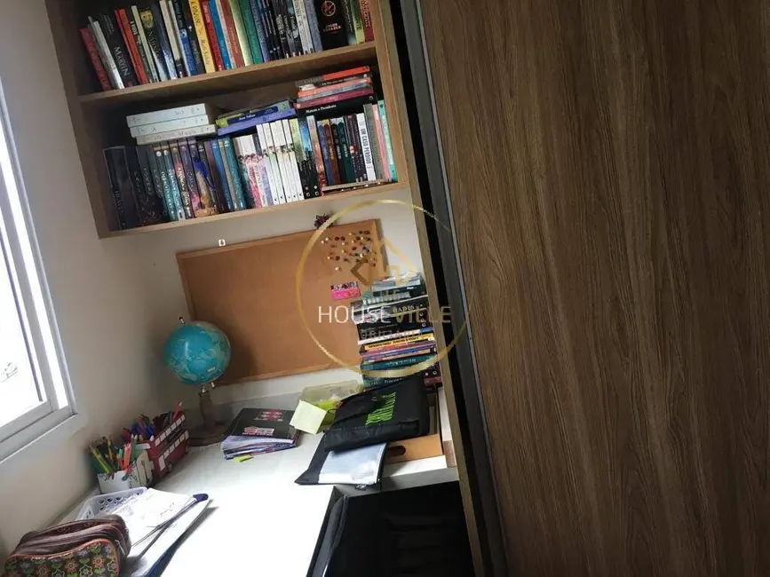 Apartamento com 3 quartos à venda, 92m2 em Sao Jose Dos Campos - SP - imagem 4 Foto 4 de Apartamento com 3 quartos à venda, 92m2 em Sao Jose Dos Campos - SP