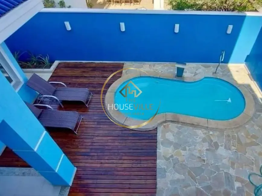 Foto 3 de Casa de Condomínio com 4 quartos à venda, 600m2 em Jardim Altos de Santana II, Jacarei - SP