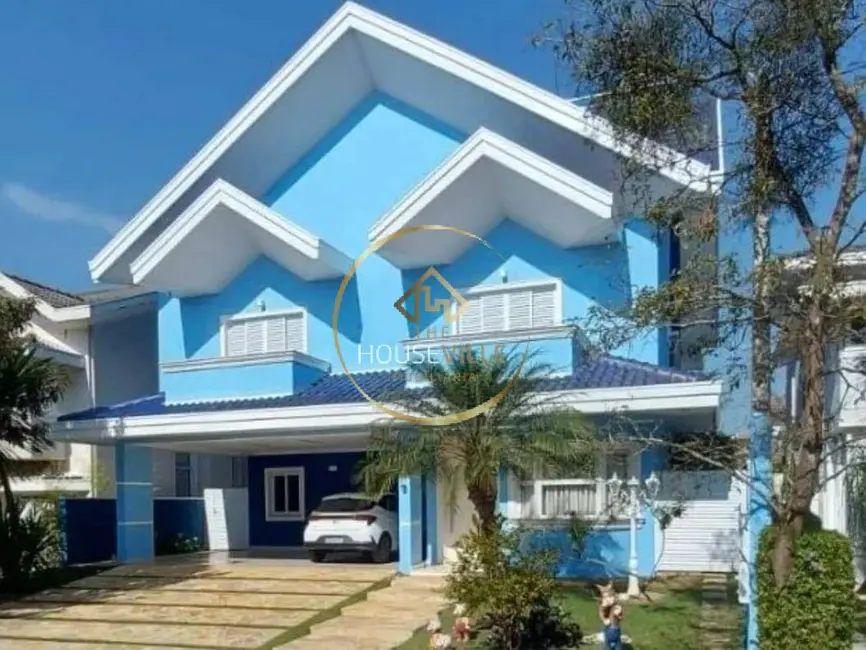 Foto 6 de Casa de Condomínio com 4 quartos à venda, 600m2 em Jardim Altos de Santana II, Jacarei - SP