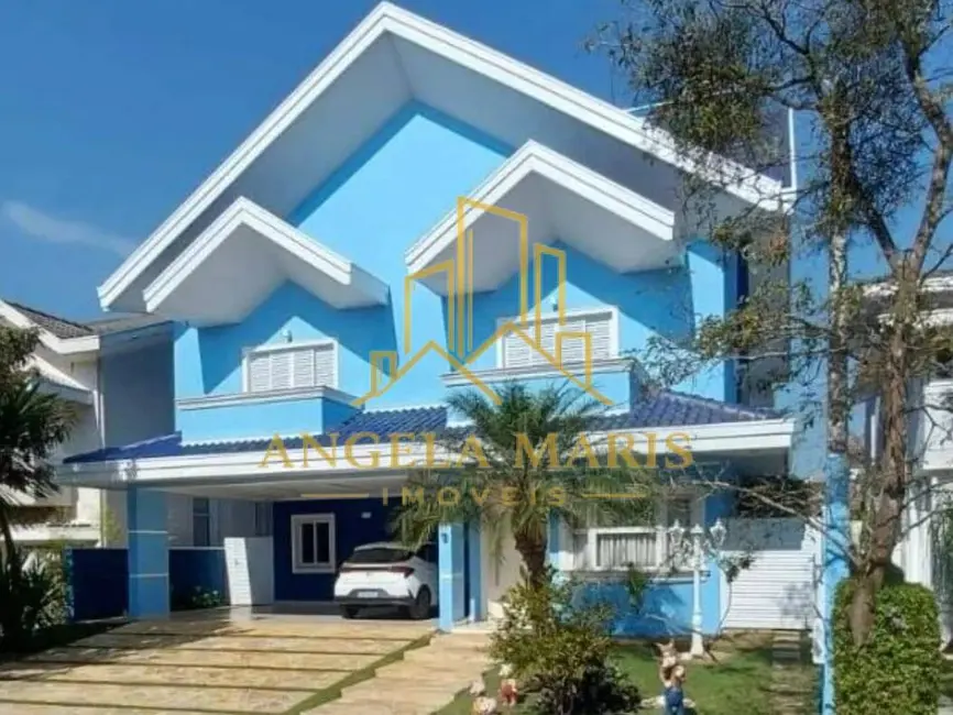 Foto 6 de Casa de Condomínio com 4 quartos à venda, 600m2 em Jardim Altos de Santana II, Jacarei - SP