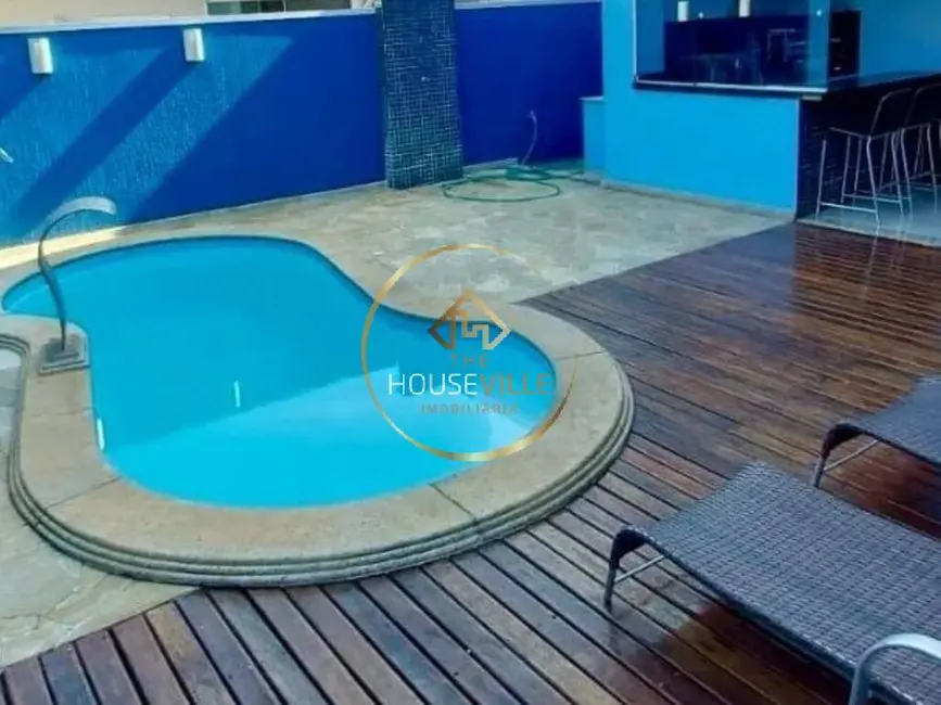 Foto 4 de Casa de Condomínio com 4 quartos à venda, 600m2 em Jardim Altos de Santana II, Jacarei - SP