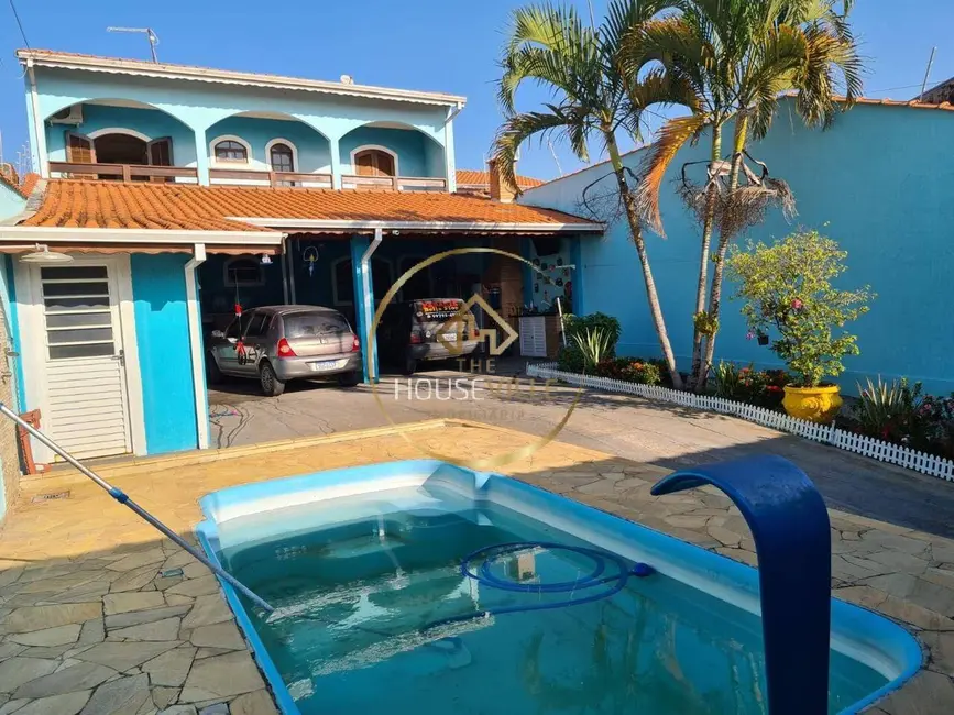Foto 1 de Casa de Condomínio com 2 quartos à venda, 198m2 em Residencial Esperança, Cacapava - SP