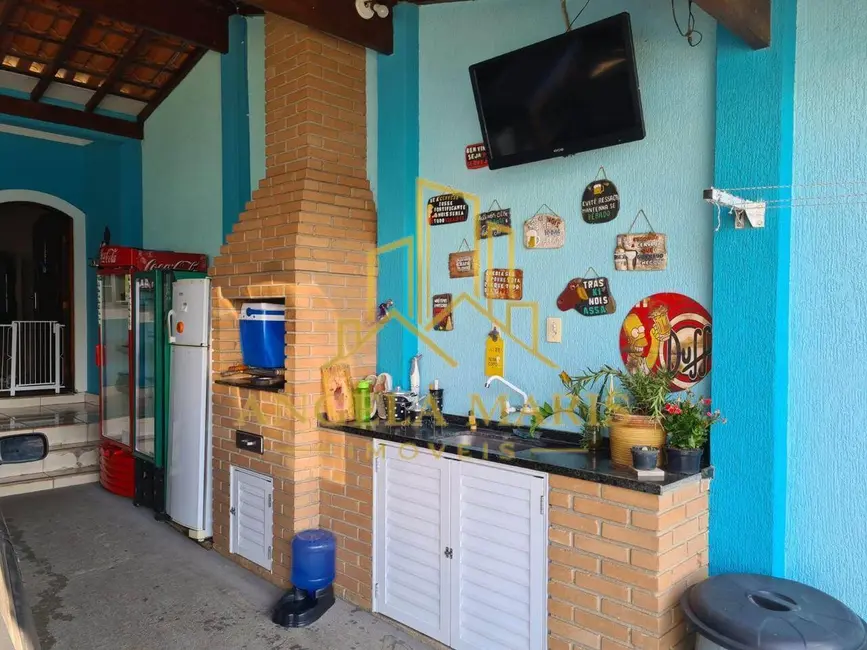 Foto 4 de Casa de Condomínio com 2 quartos à venda, 198m2 em Residencial Esperança, Cacapava - SP