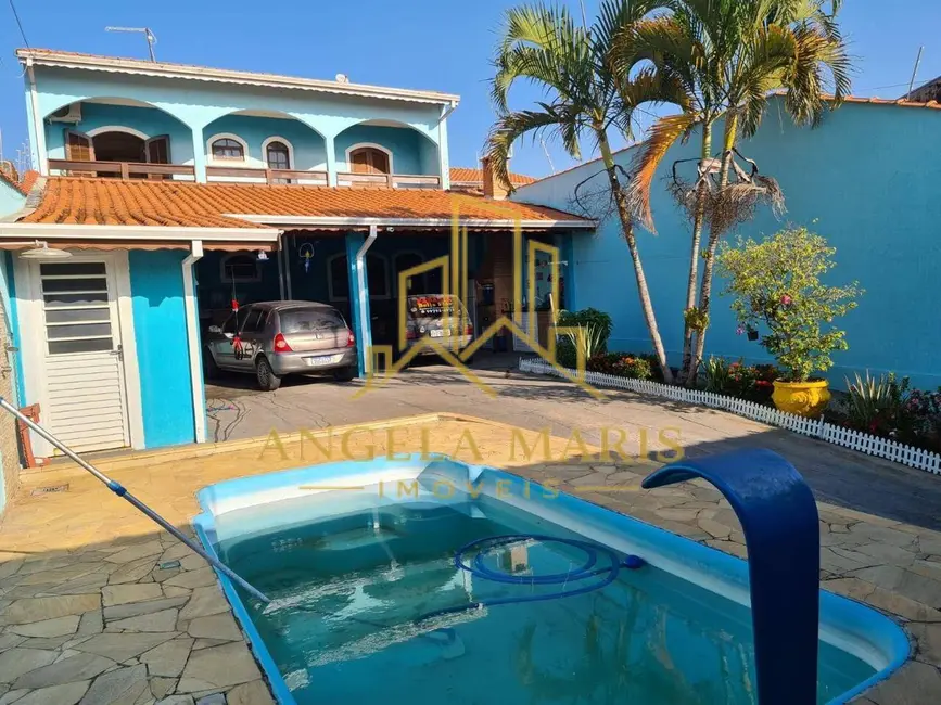 Foto 1 de Casa de Condomínio com 2 quartos à venda, 198m2 em Residencial Esperança, Cacapava - SP
