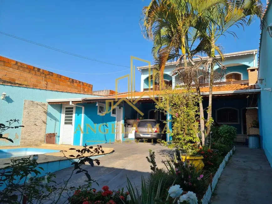 Foto 2 de Casa de Condomínio com 2 quartos à venda, 198m2 em Residencial Esperança, Cacapava - SP