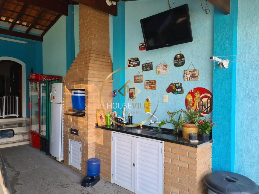 Foto 4 de Casa de Condomínio com 2 quartos à venda, 198m2 em Residencial Esperança, Cacapava - SP