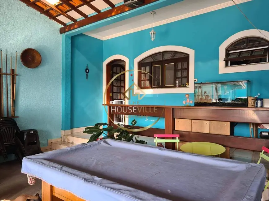 Foto 5 de Casa de Condomínio com 2 quartos à venda, 198m2 em Residencial Esperança, Cacapava - SP