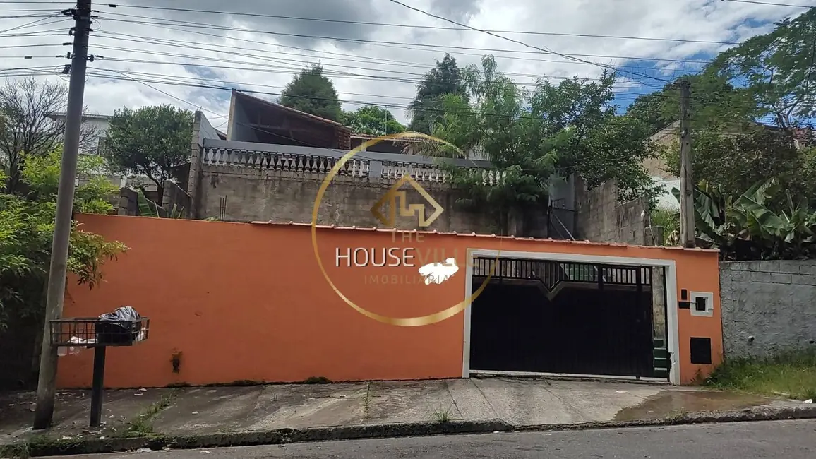 Foto 9 de Casa com 3 quartos à venda, 360m2 em Jardim Colônia, Jacarei - SP