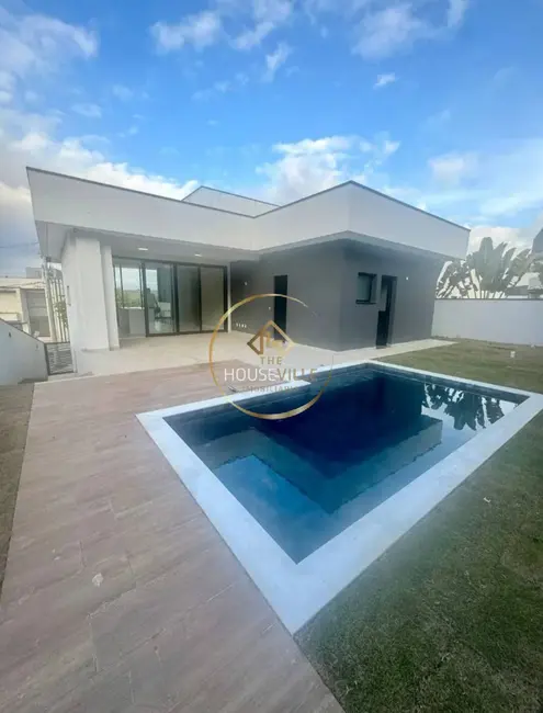 Foto 2 de Casa de Condomínio com 4 quartos à venda, 220m2 em Sao Jose Dos Campos - SP