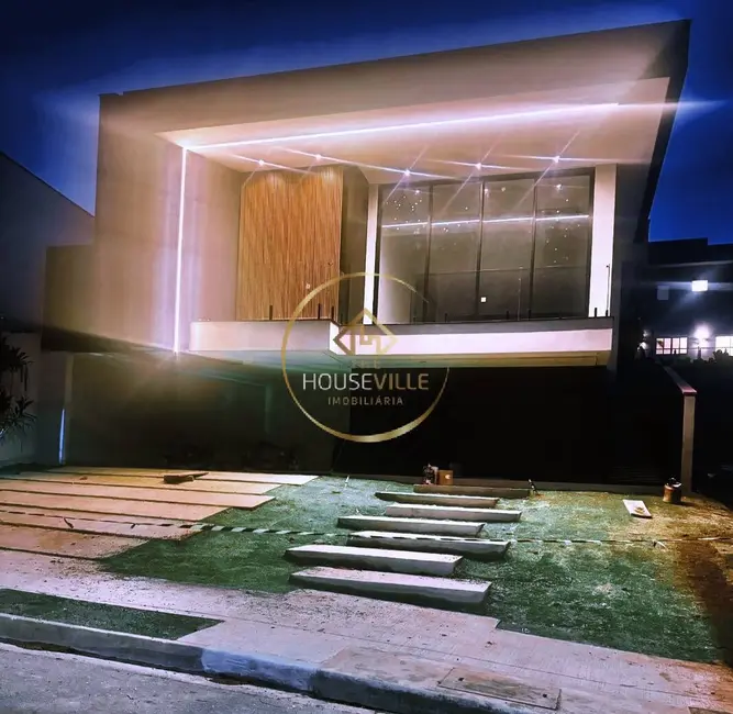 Foto 1 de Casa de Condomínio com 4 quartos à venda, 220m2 em Sao Jose Dos Campos - SP