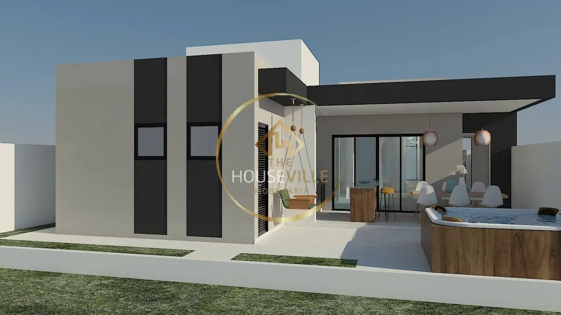 Foto 4 de Casa de Condomínio com 3 quartos à venda, 170m2 em Sao Jose Dos Campos - SP