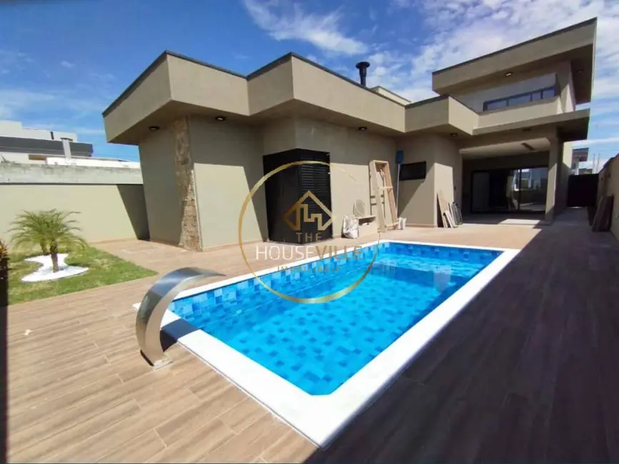 Casa de Condomínio com 3 quartos à venda, 190m2 em Cacapava - SP - imagem 2 Foto 2 de Casa de Condomínio com 3 quartos à venda, 190m2 em Cacapava - SP