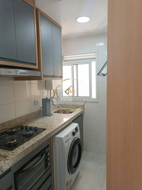 Foto 5 de Apartamento com 3 quartos à venda, 70m2 em Jardim Califórnia, Jacarei - SP