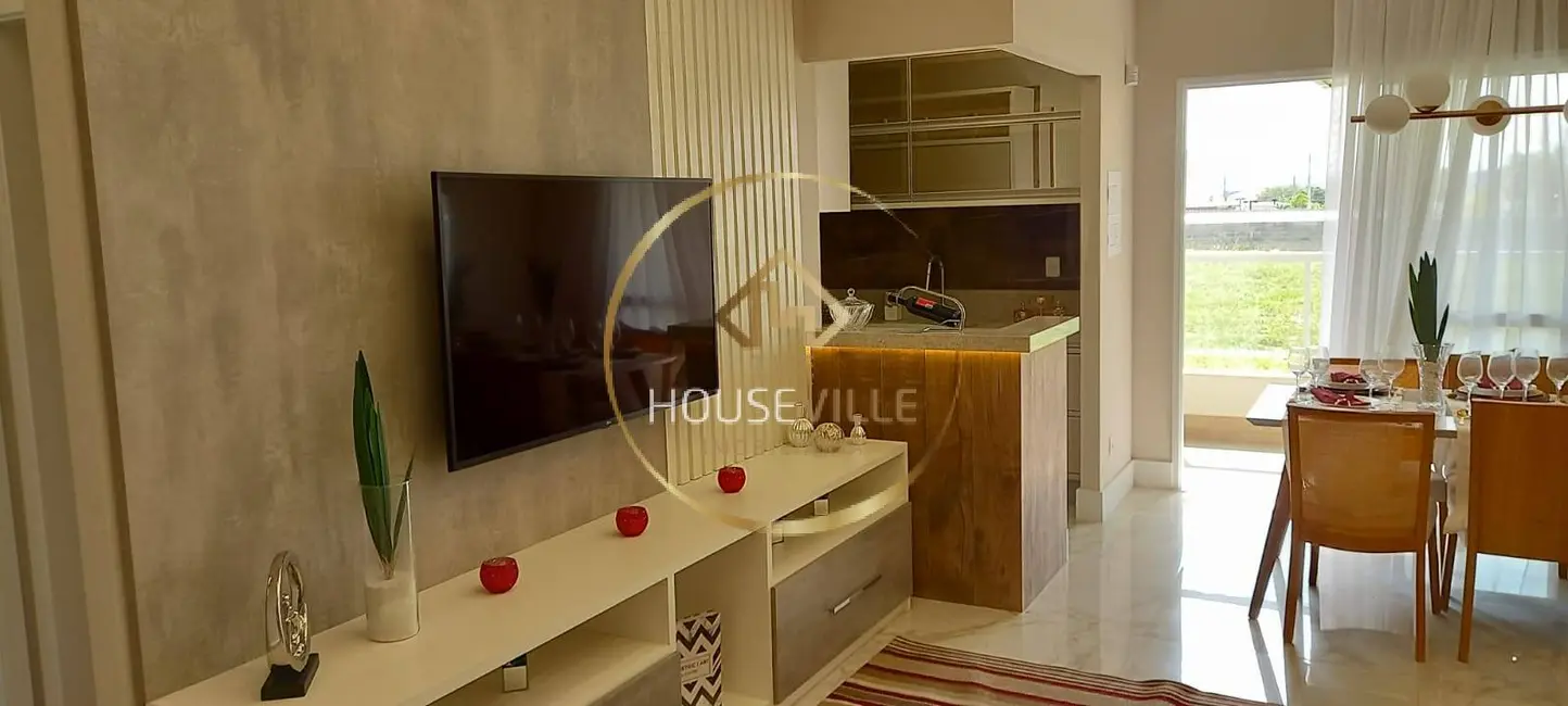 Foto 1 de Apartamento com 3 quartos à venda, 70m2 em Jardim Califórnia, Jacarei - SP