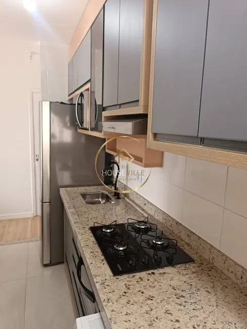 Foto 4 de Apartamento com 3 quartos à venda, 70m2 em Jardim Califórnia, Jacarei - SP