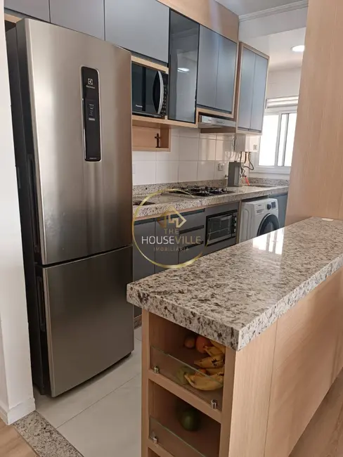 Foto 3 de Apartamento com 3 quartos à venda, 70m2 em Jardim Califórnia, Jacarei - SP