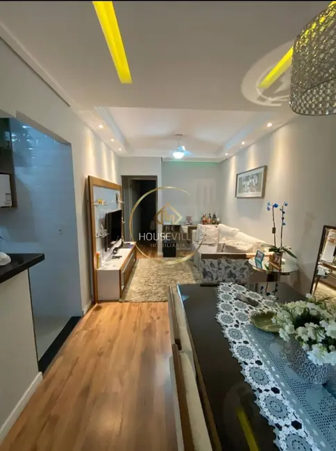 Foto 2 de Casa de Condomínio com 3 quartos à venda, 95m2 em Cidade Salvador, Jacarei - SP