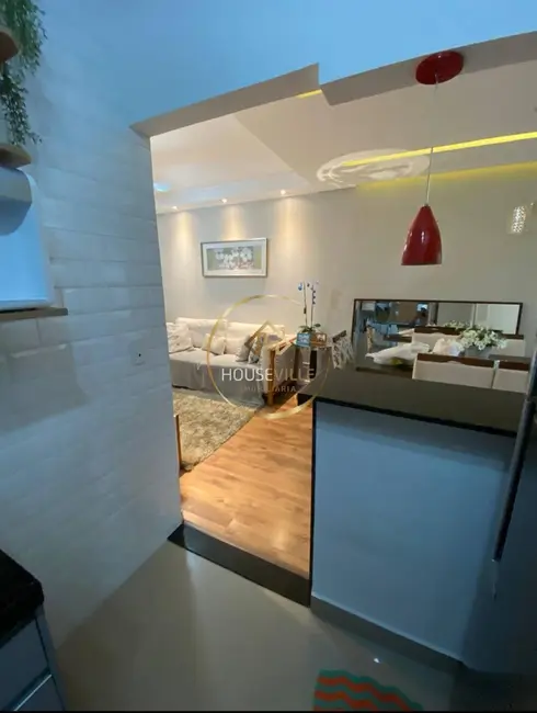 Foto 3 de Casa de Condomínio com 3 quartos à venda, 95m2 em Cidade Salvador, Jacarei - SP