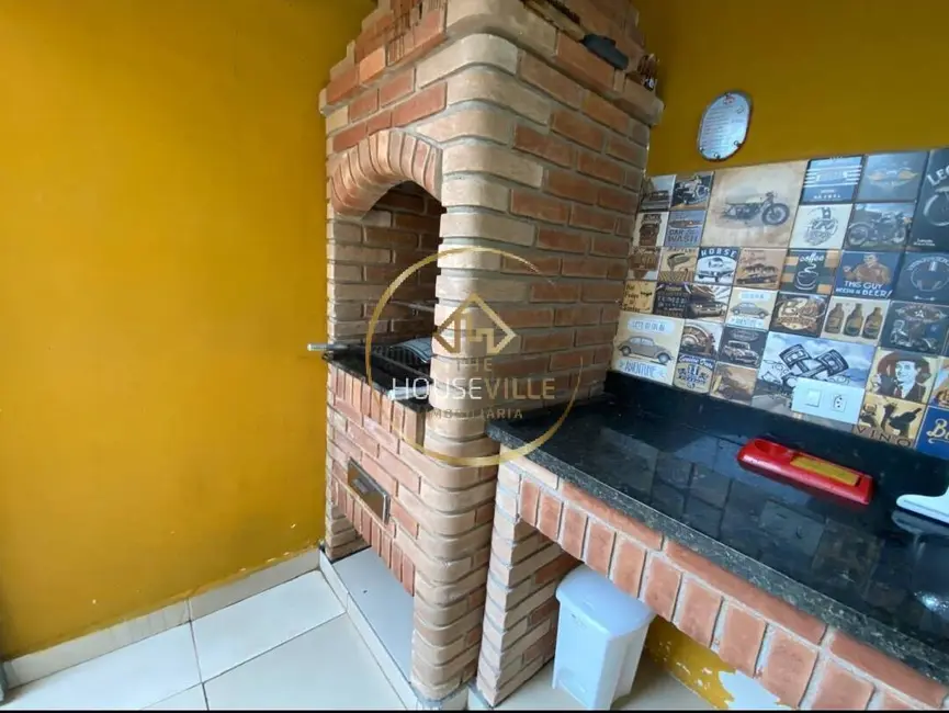 Foto 6 de Casa de Condomínio com 3 quartos à venda, 95m2 em Cidade Salvador, Jacarei - SP