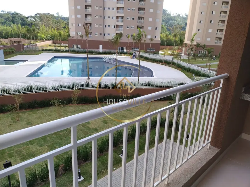 Foto 1 de Apartamento com 3 quartos à venda, 83m2 em Pagador de Andrade, Jacarei - SP