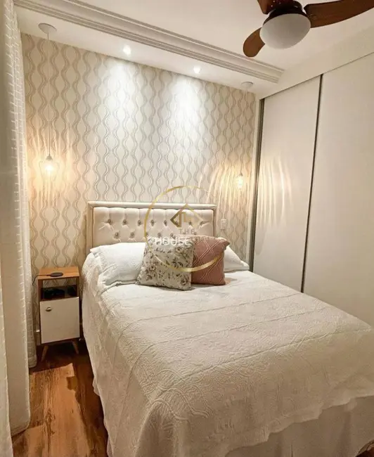 Foto 4 de Apartamento com 3 quartos à venda, 83m2 em Pagador de Andrade, Jacarei - SP