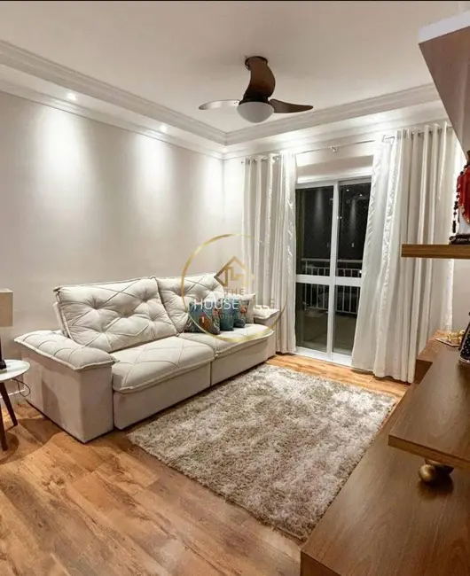 Foto 1 de Apartamento com 3 quartos à venda, 83m2 em Pagador de Andrade, Jacarei - SP