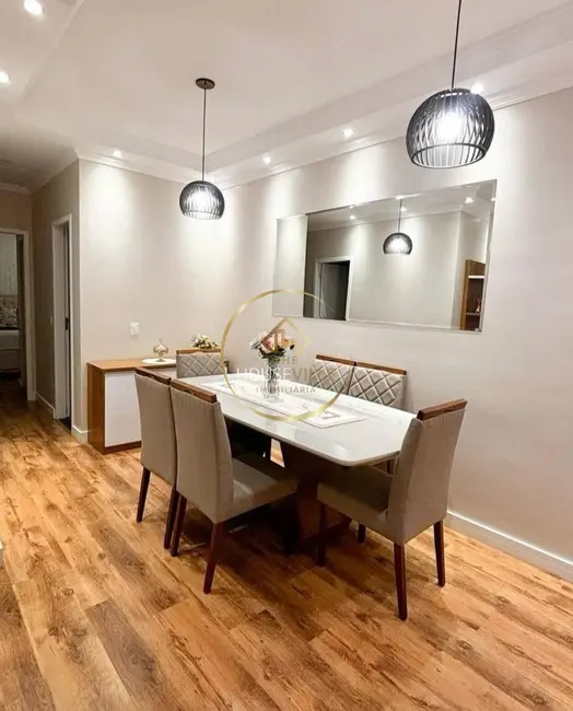 Foto 3 de Apartamento com 3 quartos à venda, 83m2 em Pagador de Andrade, Jacarei - SP