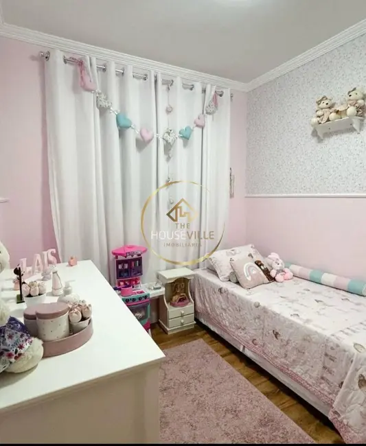 Foto 6 de Apartamento com 3 quartos à venda, 83m2 em Pagador de Andrade, Jacarei - SP